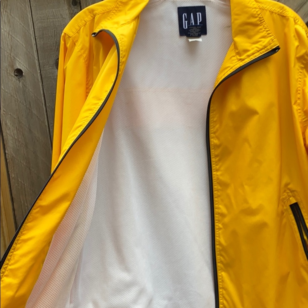 Vintage GAP  raincoat